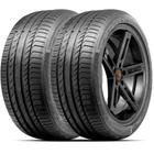 PNEU 225/40R19 93Y CONTISPORTCONTACT 5 SSR RUN FLAT MOE CONTINENTAL