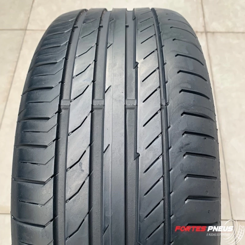 Pneu 225 45 R18 Continental sport Run Flat 91Y