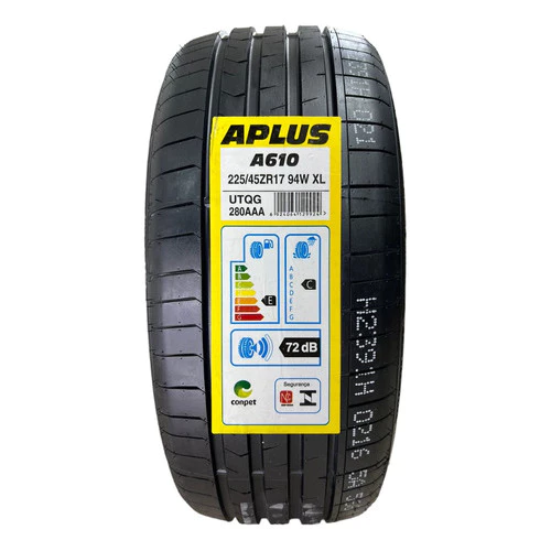 Pneu 225/45r17 94w Tl A610-2 Xl Aplus Aro 17