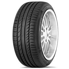 PNEU 225/45R18 95Y CONTISPORTCONTACT 5 SSR b style'colorred'RUN FLAT/b MOE CONTINENTAL