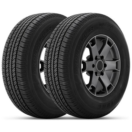 Pneu 225 55 R18 Bridgestone Bridge