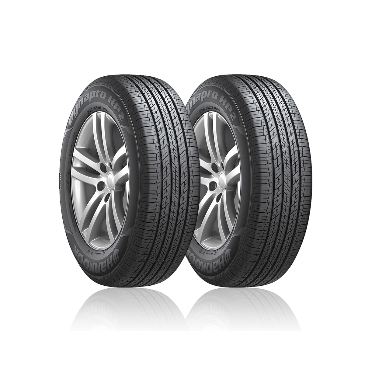 Pneu 225 55 R18 Bridgestone dueler ht 4 Lonas 98H