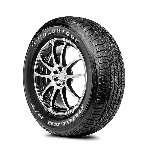 Pneu 225 55 R18 Bridgestone dueler ht 98T