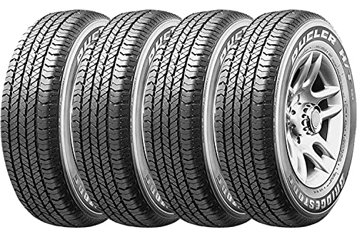 Pneu 225/55r18 dueler h/t 684 ii 98t