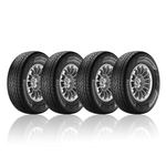 Pneu 225/60R17 103H Continental Conticrosscontact Lx2 Kit 4