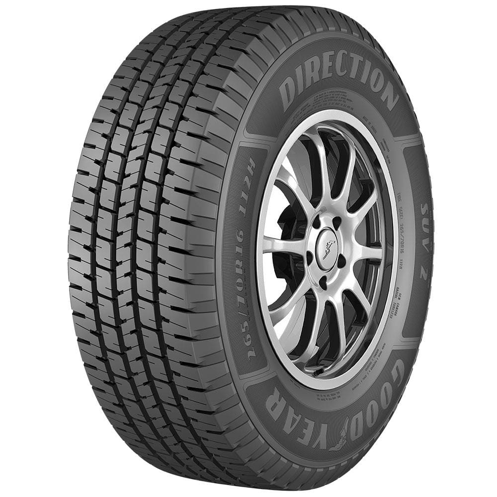 Pneu 225 65 R17 Goodyear direction 106V