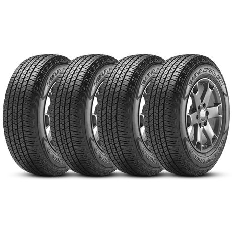 Pneu 225 65 R17 Goodyear Fortitude