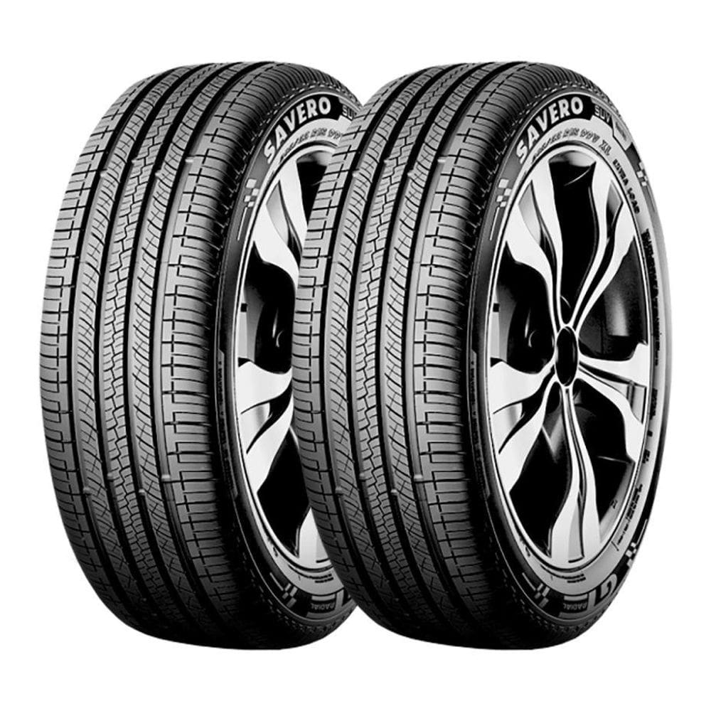 Pneu 225 65 R17 Gt Radial Savero