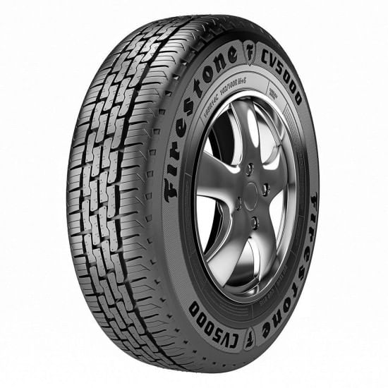 Pneu 225 70 R15 Firestone Cv5000 110R