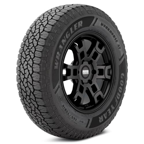 Pneu 225/70R17 Goodyear Wrangler Workhorse AT 108T