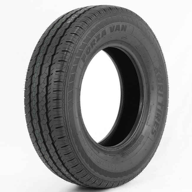 Pneu 225 75 R16 XBRI forza 12 Lonas 118/116R