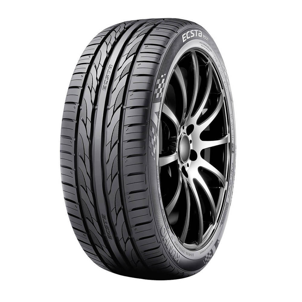 Pneu 235 40 R18 Kumho Ecsta 95W