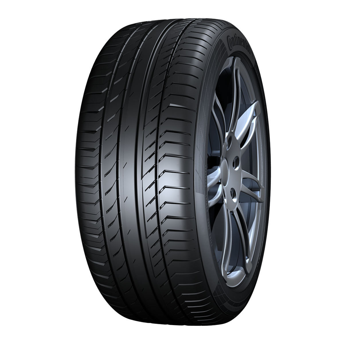 Pneu 235 50 R18 Continental Contisportcontact Run Flat