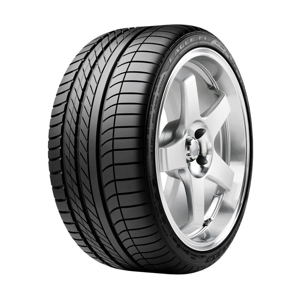 Pneu 235 55 R19 Goodyear Eagle F1 Asymmetric 2