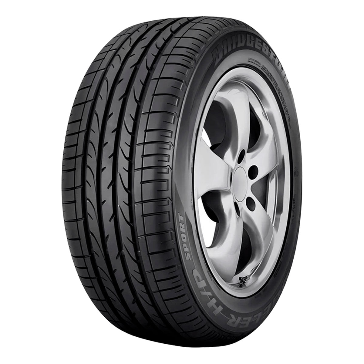 Pneu 235 60 R18 Bridgestone dueler ht