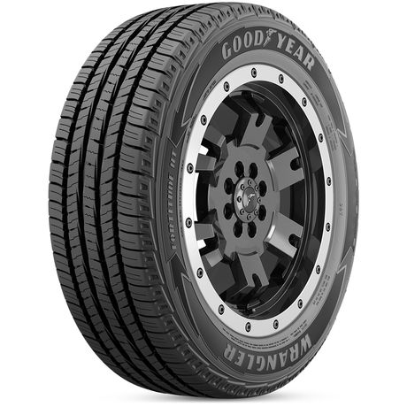 Pneu 235 60 R18 Goodyear Fortitude 103V