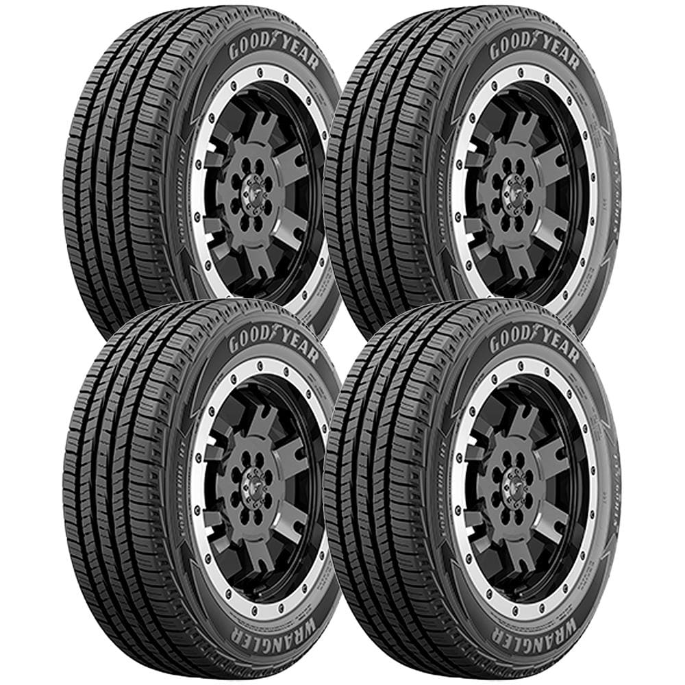 Pneu 235 60 R18 Goodyear Fortitude Ht 103V