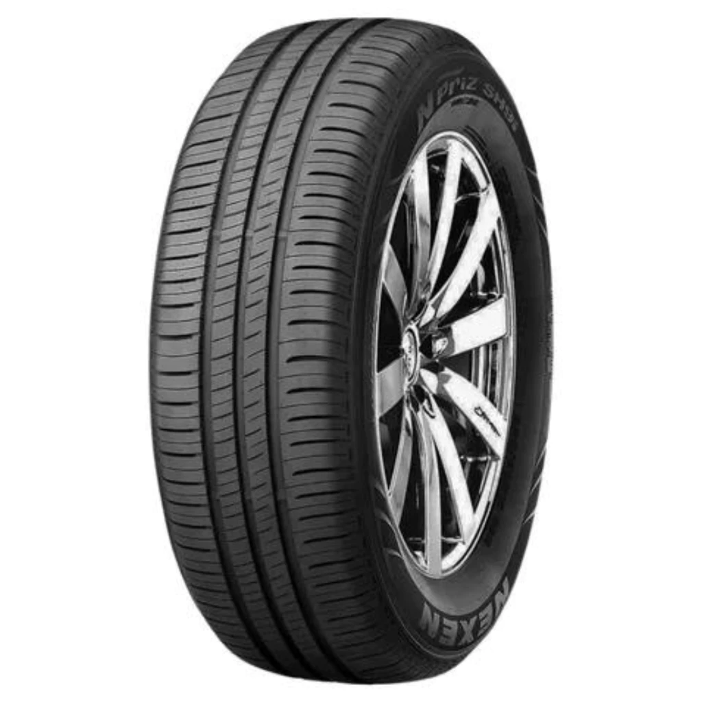 Pneu 235/60r16 Npriz Sh9i L4 Tl 100v Nexen Aro 16 Carro