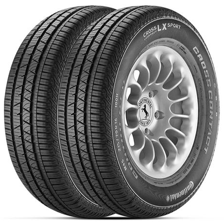 Pneu 235 65 R17 Continental Contact