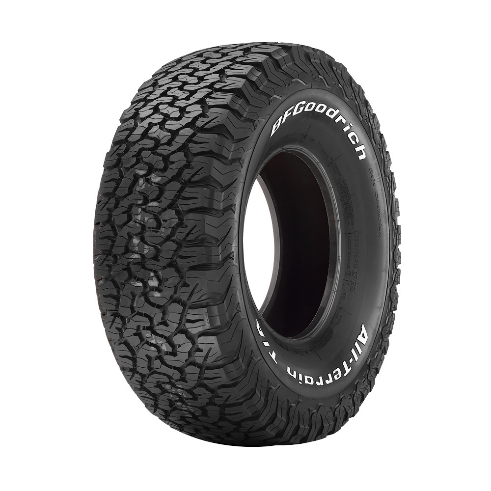 Pneu 235 70 R16 BF Goodrich Terrain Ta Ko2