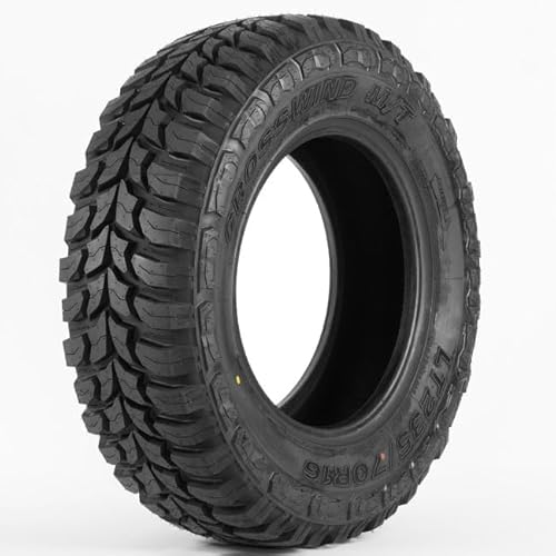 Pneu 235/70R16 MT Aro 16 LT LINGLONG CROSSWIND 8PR 110/107Q M/T