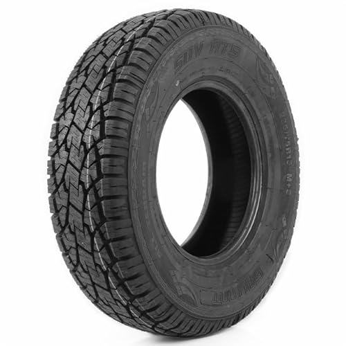 Pneu 235/75r15 At Aro 15 Durable Rebok Extra Load A/t 109t