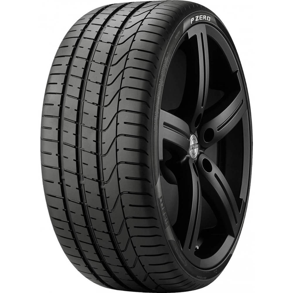 Pneu 245 35 R18 Pirelli Run Flat 88Y