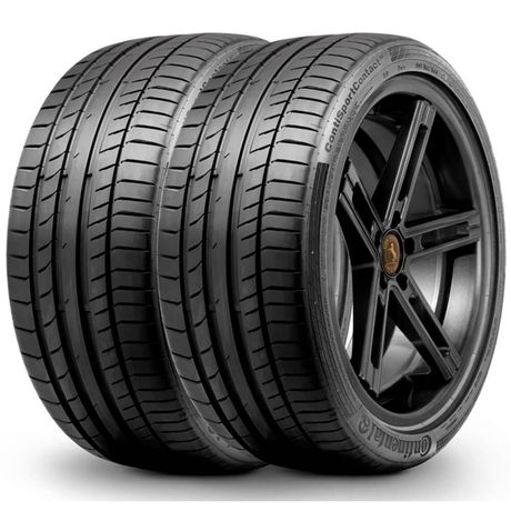 Pneu 245 40 R17 Continental Contact