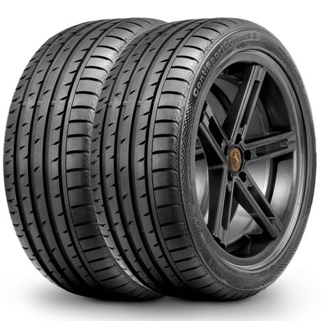 Pneu 245 40 R18 Continental Contact