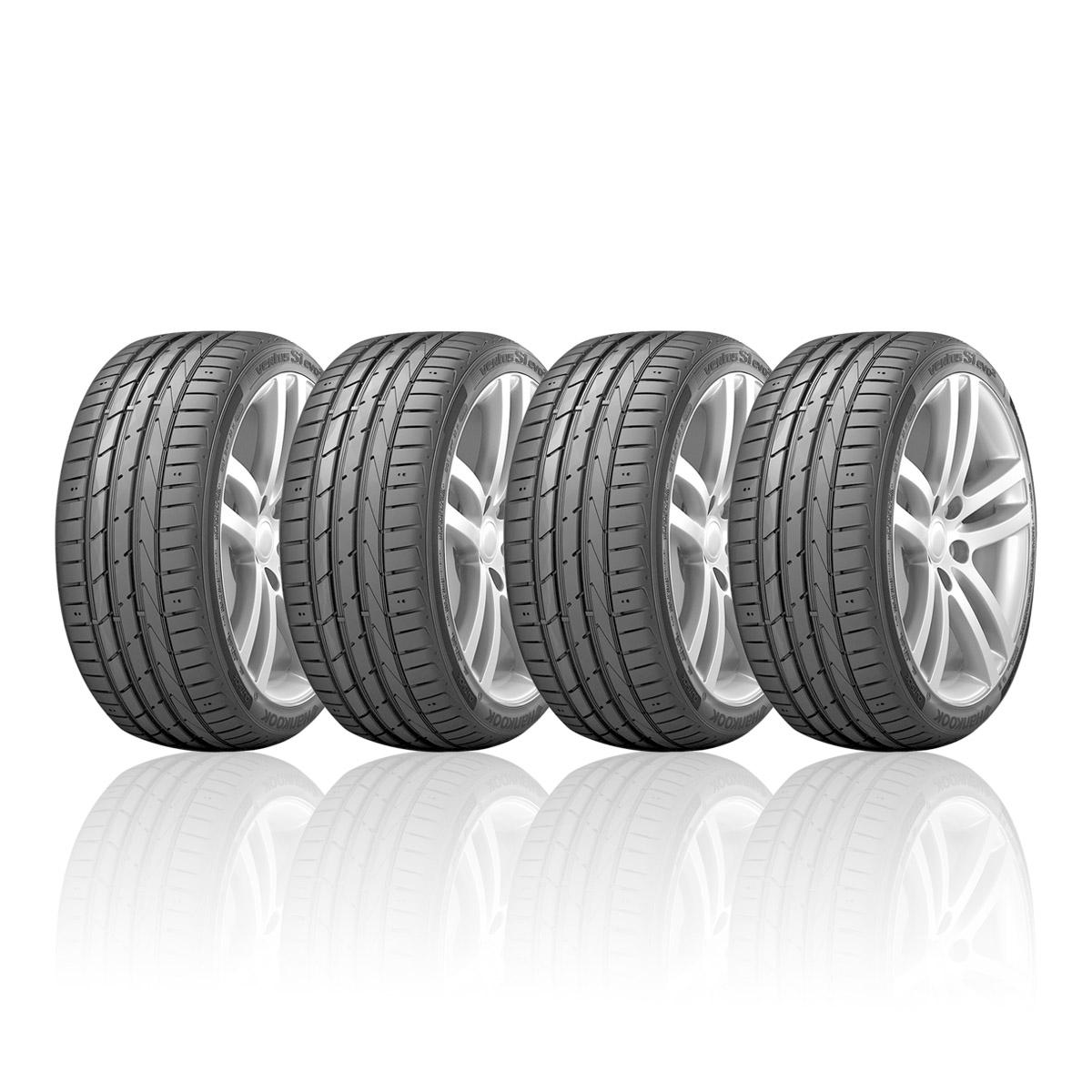 Pneu 245 45 R17 Hankook ventus s1 evo2 95W