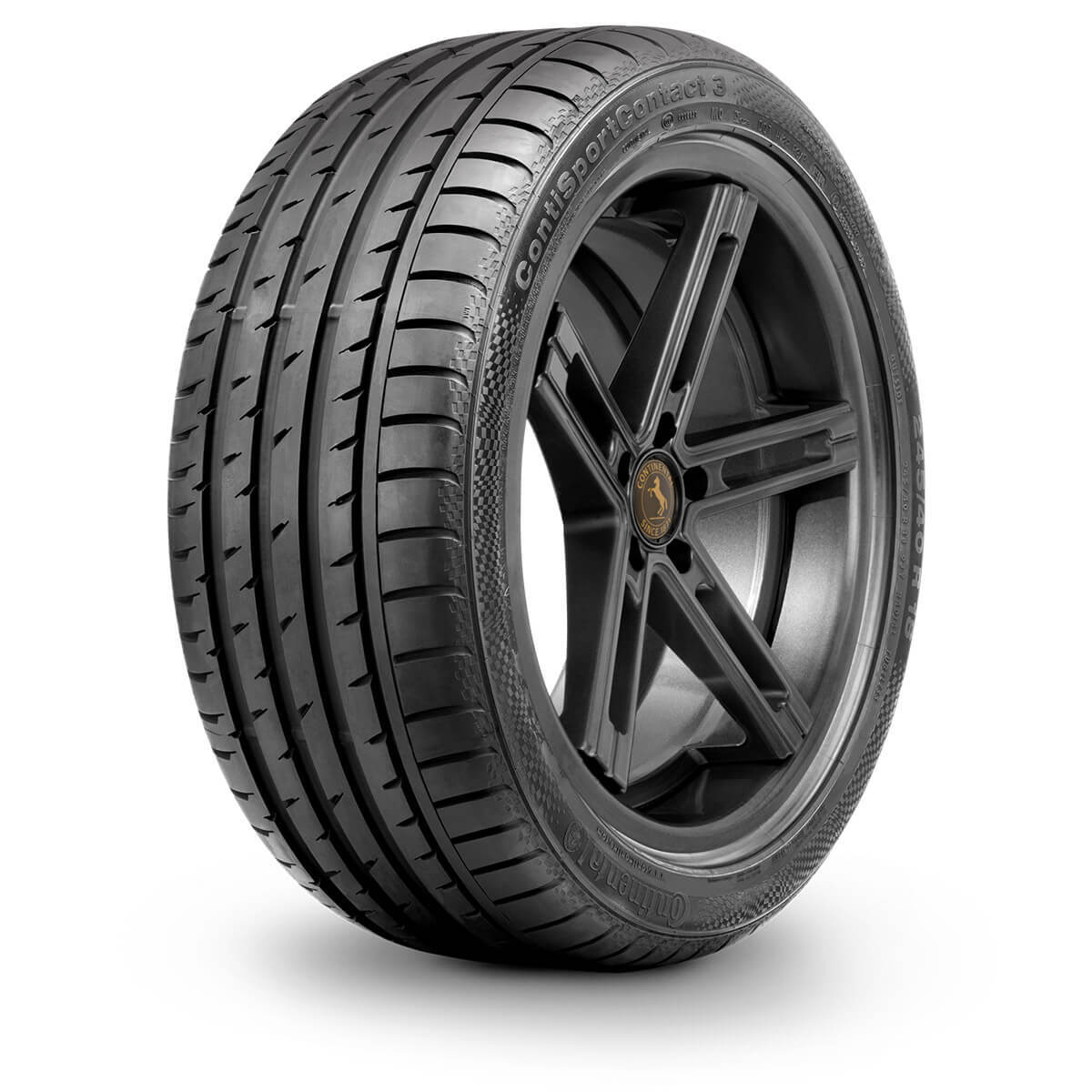 Pneu 245 45 R19 Continental Run Flat 98w | Pneu Aro 19 245 45 R19 Continental Run Flat 98w