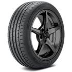 Pneu 245/50R18 Run Flat ContiSportContact 3 Continental 100Y Aro 18