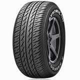 Pneu 245/60R14 98H Hankook Dynamic RA03