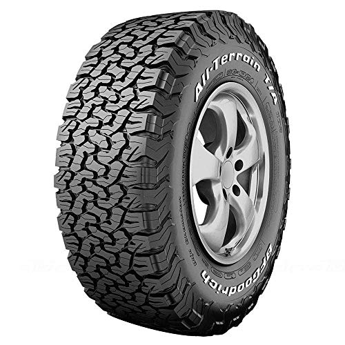 Pneu 245/70r16 aro 16 BF Goodrich All Terrain T/A KO2 RWL 113/110S