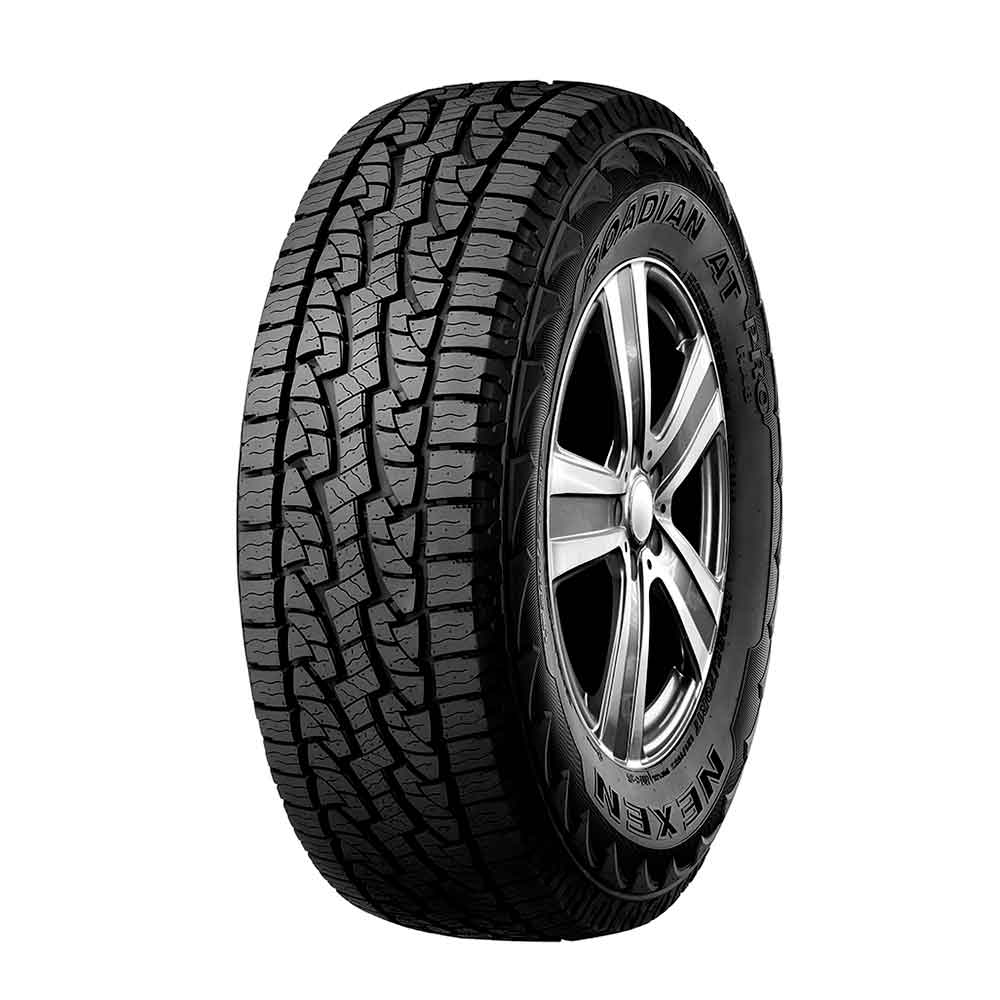 Pneu 245 75 R16 Nexen roadian at pro 120/116R