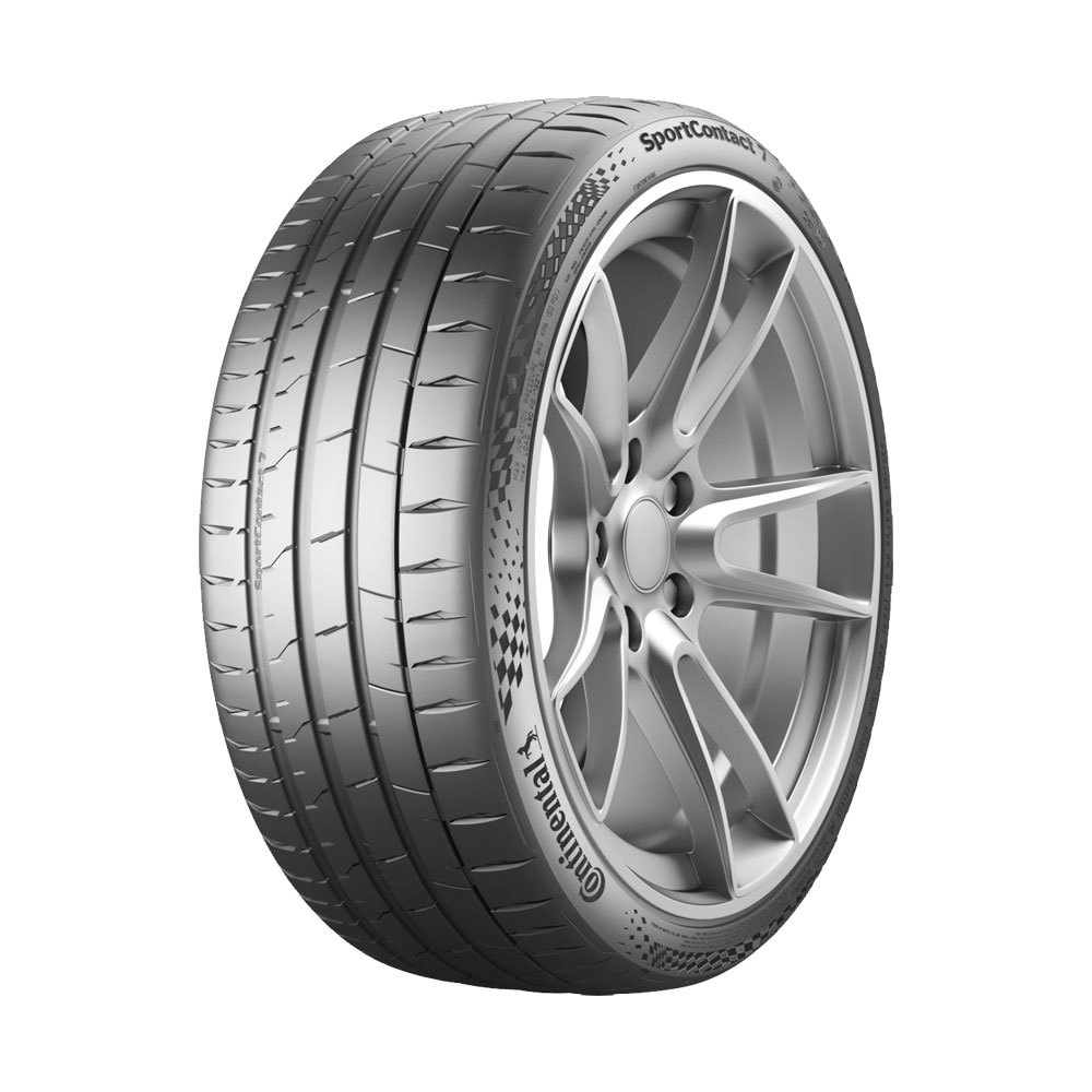 Pneu 255 30 R21 Continental Contact