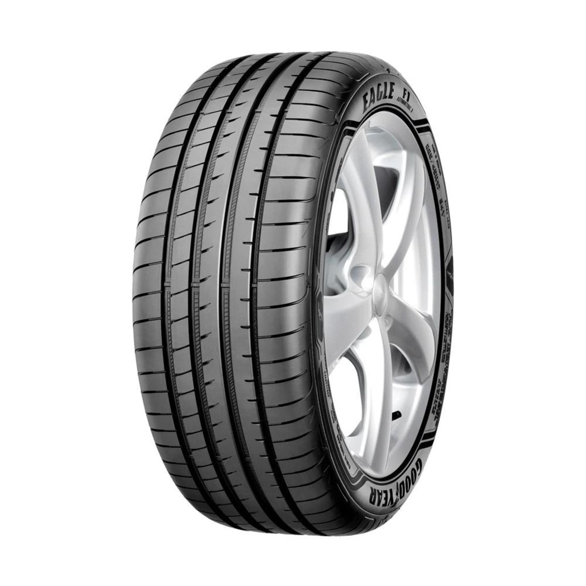 Pneu 255 40 R18 Goodyear Asymmetric 99Y