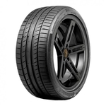 Pneu 255/40R19 Run Flat ContiSportContact 5 Continental 96W