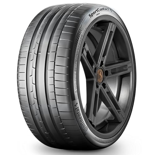 Pneu 255/40R20 Continental SportContact 6 ContiSilent 101Y