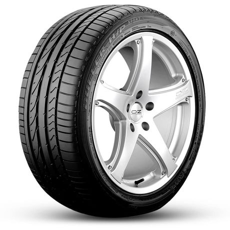 Pneu 255 50 R19 Bridgestone dueler hp sport 103W