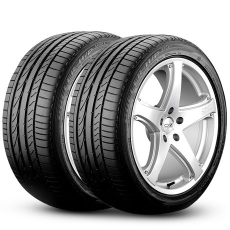 Pneu 255 50 R19 Bridgestone dueler hp sport 107W