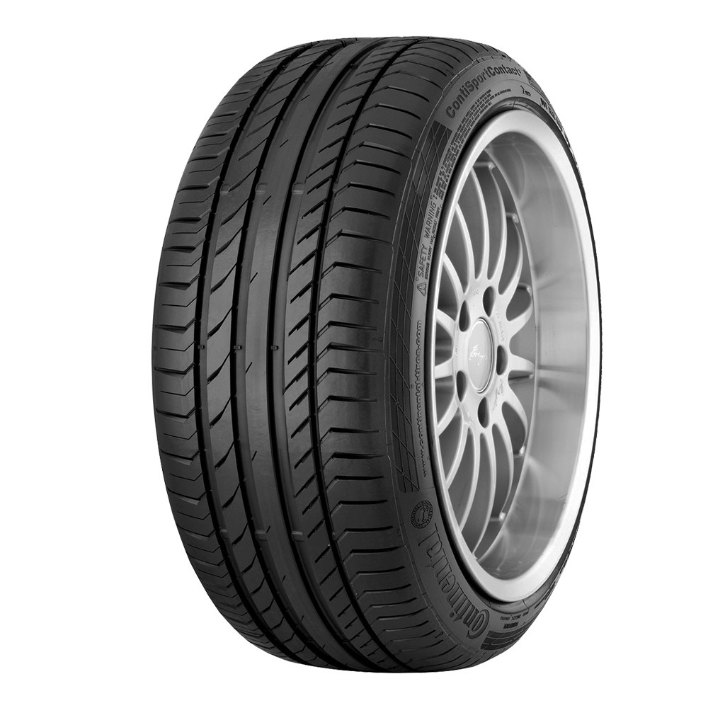 Pneu 255 50 R19 Continental SportContact 5 Run Flat 107W