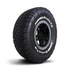 Pneu 255/55R19 LT Xbri Brutus T/A 116/112R 10 Lonas Letra Branca