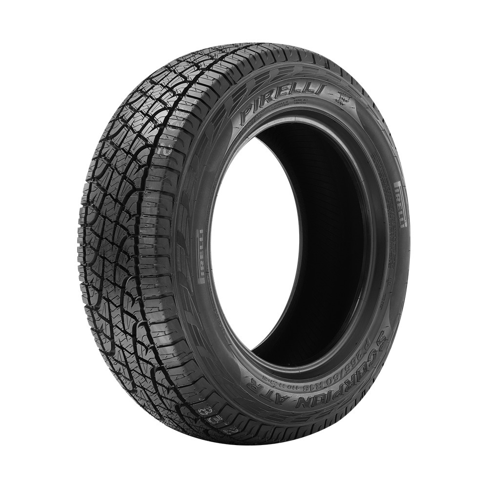 Pneu 255 60 R18 Pirelli 112T