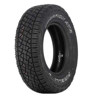 PNEU 255/60R18 112T SCORPION ATR PIRELLI