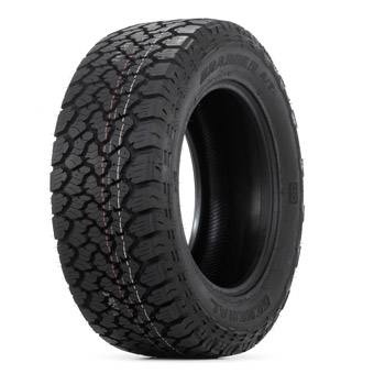 Pneu 255 65 R17 General Tire grabber atx 110S