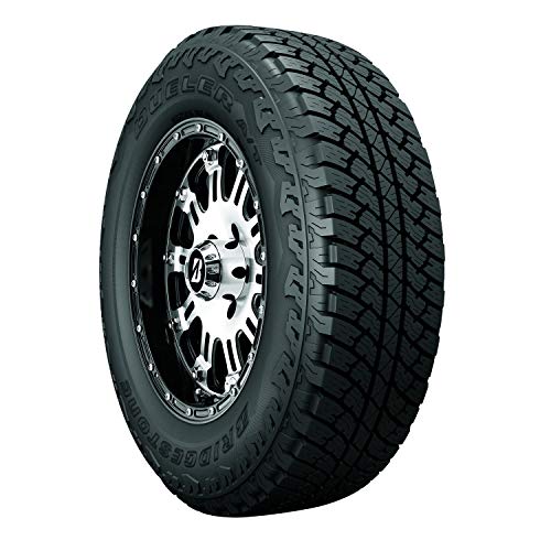 Pneu 255/65R17 Bridgestone Dueler AT RHS 110T B/4 Ply BSW