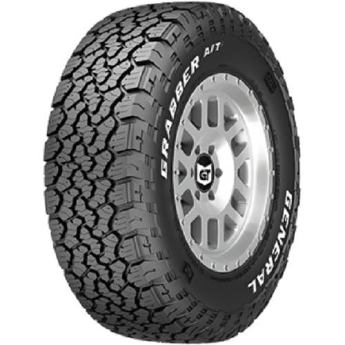 PNEU 255/70 R 17 112T GRABBER ATX RWL GENERAL TIRE 0450975