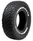 Pneu 255 70 R16 XBRI brutus ta 120/117R