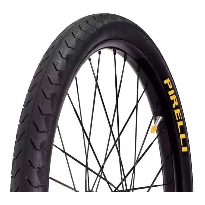 Pneu 26 Bicicleta Pirelli Phantom Street 26x1.95 Liso